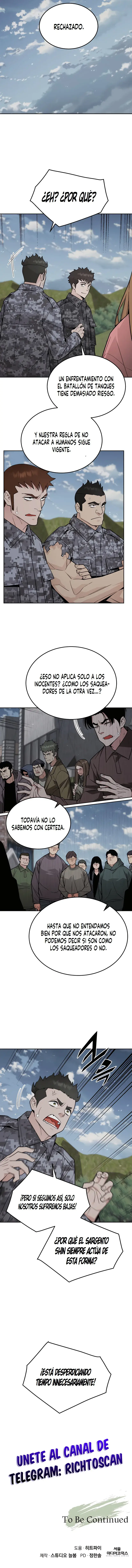 EL DESPERTAR DEL CHEF > Capitulo 78 > Page 101